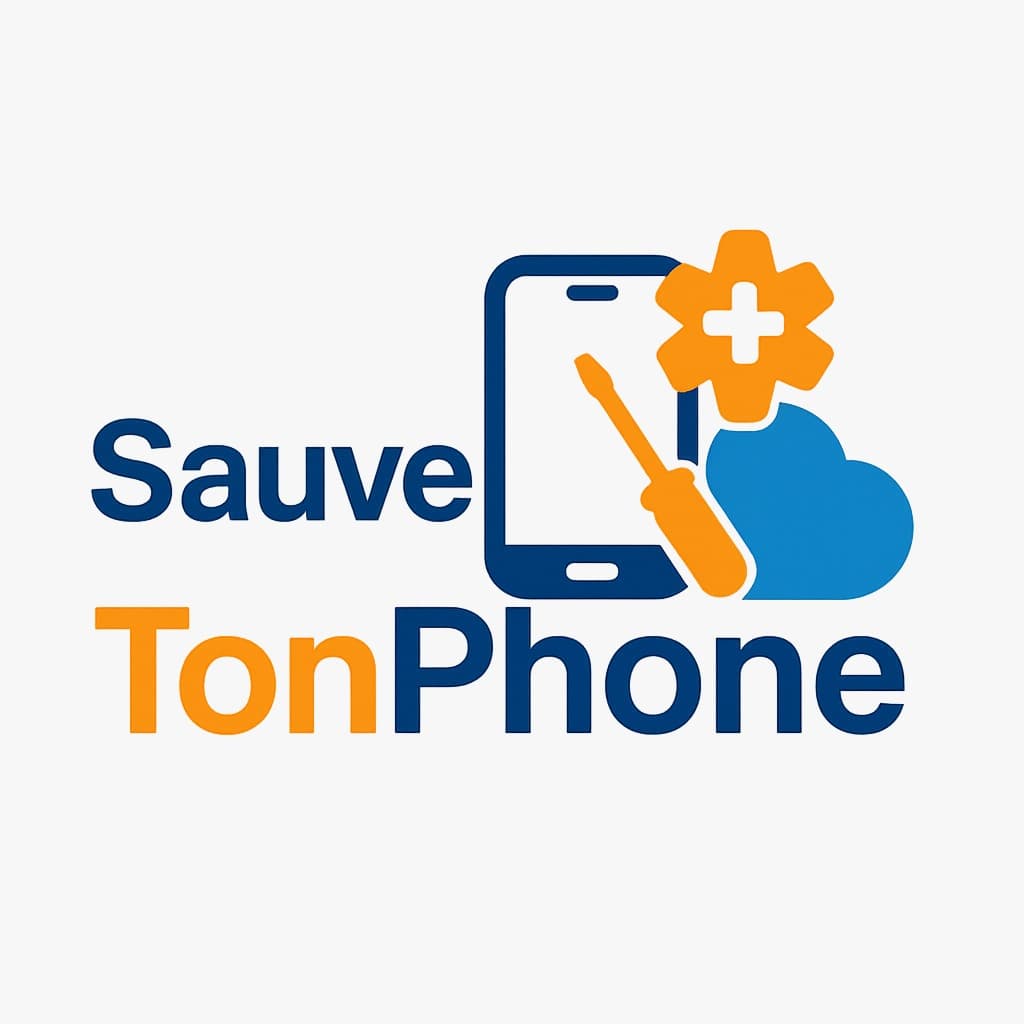 SauveTonPhone Logo